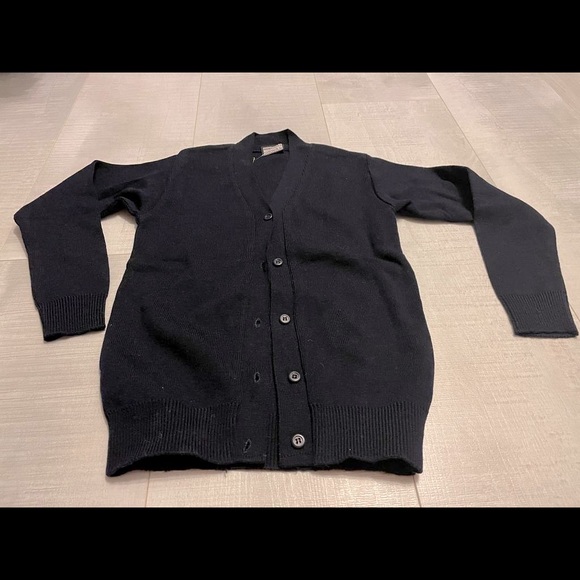 Kids Front Buttons Cardigan - NEW - Picture 1 of 3